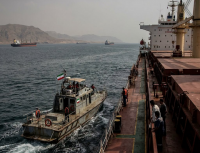 Strait of Hormuz: It’s not just the numbers – it’s the ships’ vote and that’s for Iran