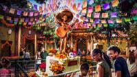 New D23 Expo Concept Art Offers Clue That Coco Boat Ride is Sequel to Movie