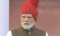 30 pc Railways electrification in 90 years, 70 pc in last 10 years: PM Modi