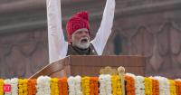 Independence Day 2026: PM Narendra Modi highlights railway electrification push, says 70% network electrified in a decade