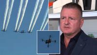 The Issue Podcast: Growing drone threat sparks alarm at Australia’s military bases