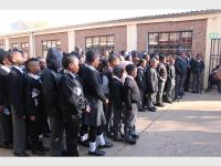 Gauteng’s freezing weather disrupts school attendance as learners struggle to keep warm