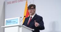 Illa expresses all the solidarity of Catalonia with Granada after the earthquake