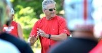 One final fling? Almost 73, Coach O'Reilly still bringing energy to Pinkerton football