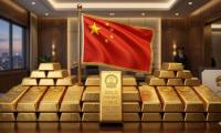 China Steps Up Its Gold Bet as Central Bank Purchases Surge and Investment Flows Return