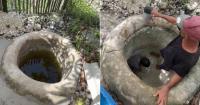 Cuba reclaims an abandoned well in the face of the severe water scarcity affecting the island