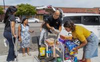 Long Beach couple rallies community in donation drive for Colombian earthquake survivors