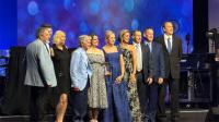 Window World Penn-Ohio, Fred Moran Receive Honors