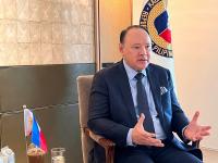 Philippine defence chief rejects China criticism, calls response a 'squid tactic'