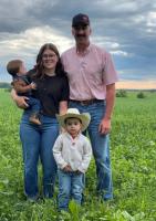 Manitoba family finalist for cattle producers environmental award