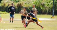 Girls flag football will be 1st quarter sport
