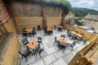 The Talbot Hotel, Richmond: Yorkshire pub lodges appeal to keep beer garden after council decision