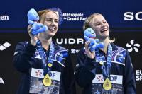 Guilt, anxiety and crisis of confidence: How Sheffield's rising star of British diving Maisie Bond overcame it all to win two European titles