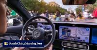 Self-driving cars in China can park, change lanes and drive like humans. Next stop: Europe