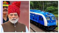 Made our mark: PM praises India's first hydrogen train as clean-energy milestone