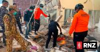 38 dead after 7.7 magnitude earthquake strikes off coast of Indonesia