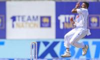 1st Test: Day one’s play between India and Sri Lanka to resume at 2pm