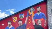 KILLINAN END - Get the paint out