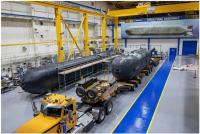 U.S. Navy Orca XLUUV Completes 1,000-Mile Pacific Transit