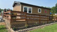 Nature Center Opens at Mosquito Lake State Park