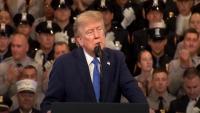 Trump says 'US will soon declare Hormuz its territory' as Iran conflict drives up fuel costs