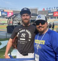 Former Patrick & Henry Community College player makes it to the big leagues with New York Yankees