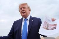 Trump says he will ‘never apologize’ for Iran war as gas prices rise