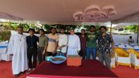 Foundation stone laid for Salesian presence at Valencia, Mangaluru