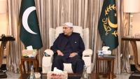 Pakistan President says Durand Line was obtained in 1965. People call him uneducated