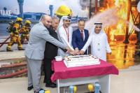 Fujairah International Airport, NAFFCO inaugurate training academy