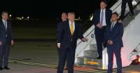 Report: Trump used elaborate ruse to leave Turkey