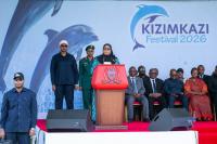 CONDUCIVE INVESTMENT CLIMATE: Samia reassures investors