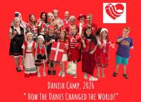 DANISH FESTIVAL: Danish Youth Camp explores how Danes changed the world