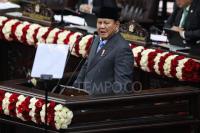Prabowo: Corruption Eradication Is Key to Stronger Indonesia