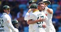 'My job': Hazlewood joins 300-club with six-for