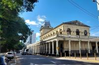 Asunción’s Architecture And Hidden Buildings As Forgotten Pieces Of Paraguay’s Story