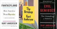 Biblioracle: Kurt Andersen’s speculative work ‘The Breakup’ is a one-of-a-kind book