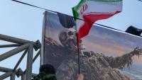 ‘Revenge is inevitable': Iran ramps up propaganda war with violent billboards