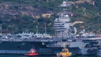 President Trump orders the Navy to return to an older system of launching jets off aircraft carriers