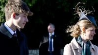 King Charles’ nephew appears to shun royal title