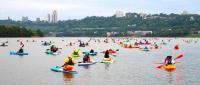 From Prep to Paddling: What It Takes to Set a World Record