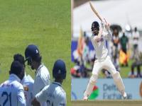 IND vs SL, 1st Test: KL Rahul Rushes To Check Up On Nishan Madushka As Sri Lankan Cricketer Cops Blow Off His Shot | WATCH VIDEO