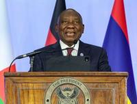 Ramaphosa urges SADC to reduce reliance on imported medicines