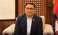 Finance Minister Urges Diaspora to Invest in Nepal