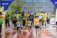 Tree Top as medical partner for Maldives Half Marathon