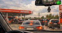 The authorities' report on the situation at gas stations has caused skepticism among the residents of Abkhazia.