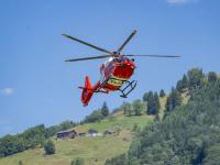 More mountain emergencies keep Swiss rescue service busy