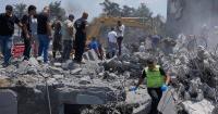 Israeli strike kills nine people in southern Lebanon