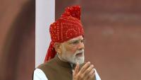 Pawan Khera's jibe at PM Modi's 'Irish tricolour' pocket square