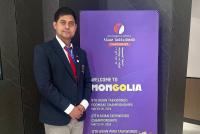 Nepali International Referee Bablu Shiwakoti to Officiate at 20th Asian Games